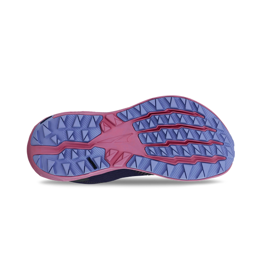 Altra Experience Wild 2 Womens Trail Running Shoe Navy Black
