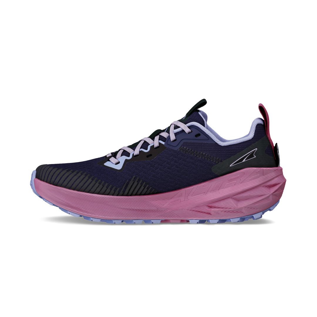 Altra Experience Wild 2 Womens Trail Running Shoe Navy Black