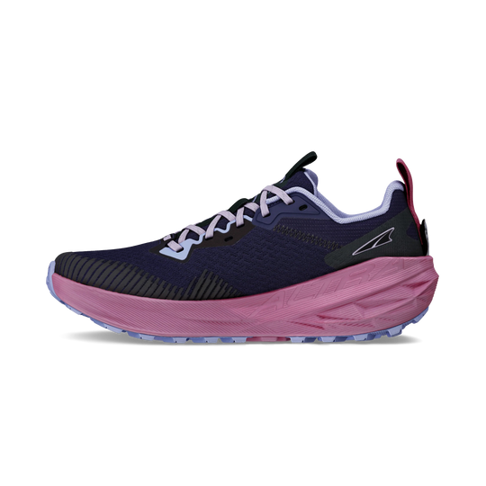 Altra Experience Wild 2 Womens Trail Running Shoe Navy Black