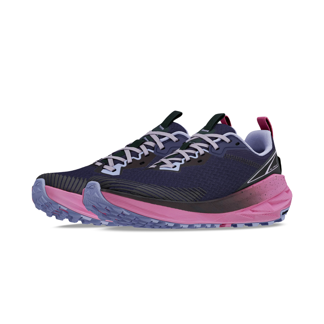 Altra Experience Wild 2 Womens Trail Running Shoe Navy Black