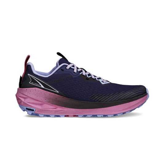 Altra Experience Wild 2 Womens Trail Running Shoe Navy Black