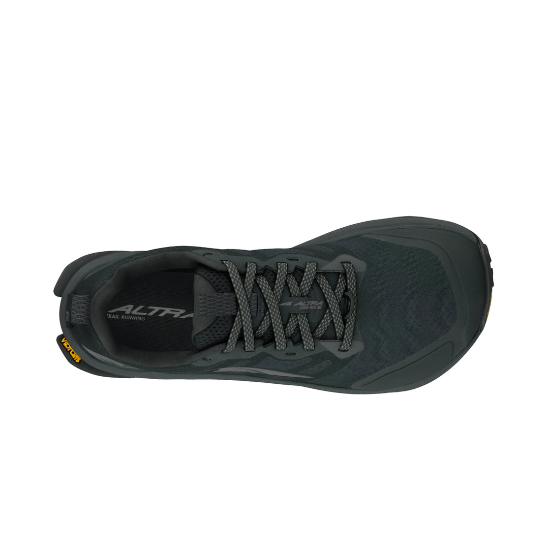 Altra Lone Peak 9+ Womens Trail Running Shoe Black