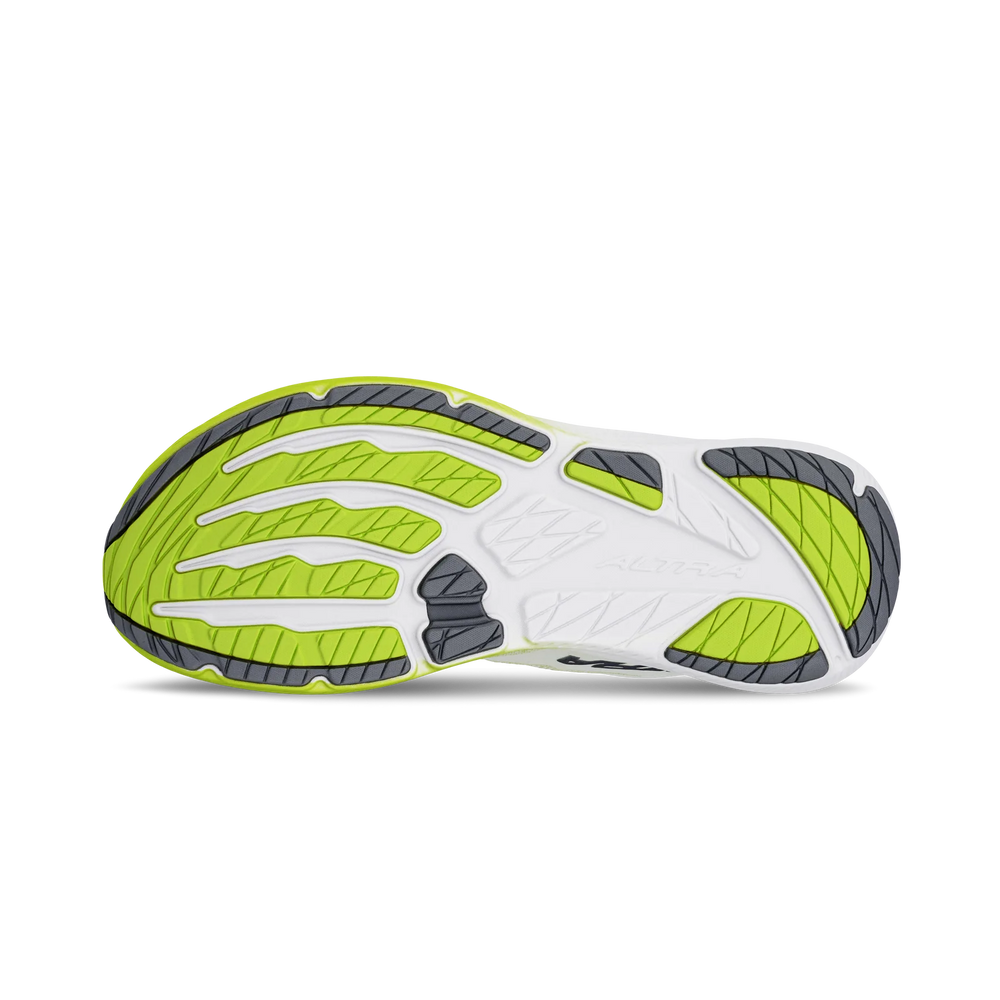 Altra Experience Flow 3 Mens Trail Running Shoes White Lime