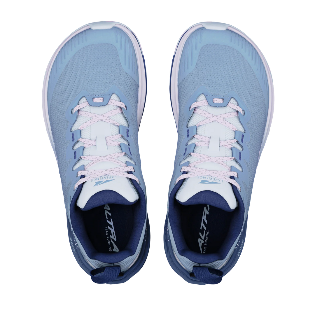 Altra Experience Wild 3+ Womens Trail Running Shoe Blue Orchid
