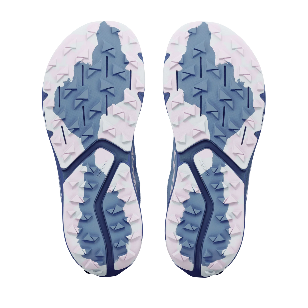 Altra Experience Wild 3+ Womens Trail Running Shoe Blue Orchid