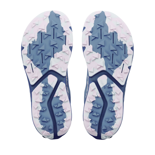 Altra Experience Wild 3+ Womens Trail Running Shoe Blue Orchid