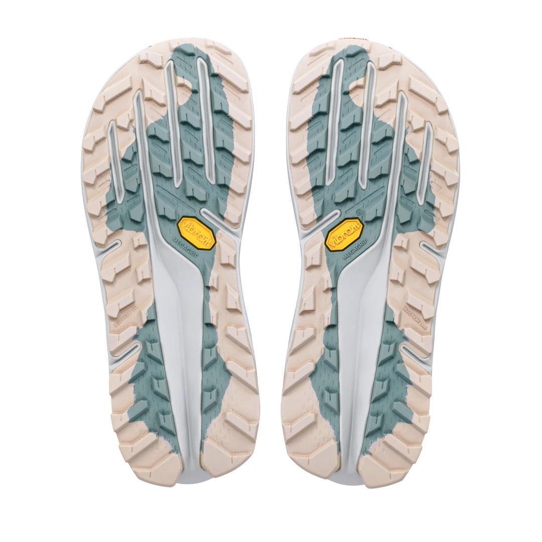 Altra Olympus 7 Womens Trail Shoe - Sea Pine/Ice/Green