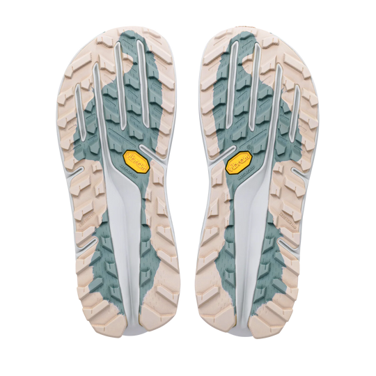 Altra Olympus 7 Womens Trail Shoe - Sea Pine/Ice/Green