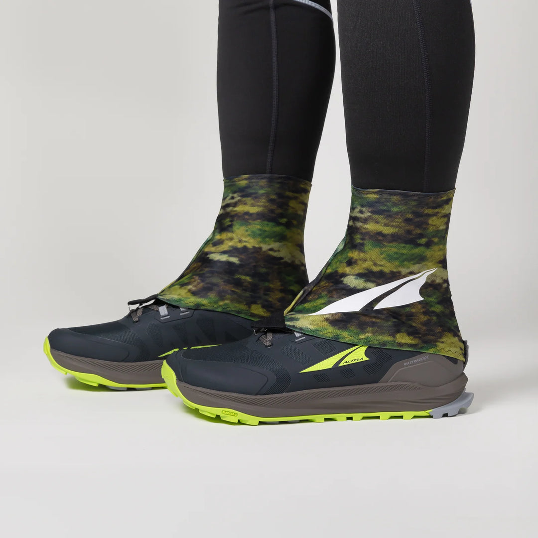 Altra Trail Gaiter Camo Silver