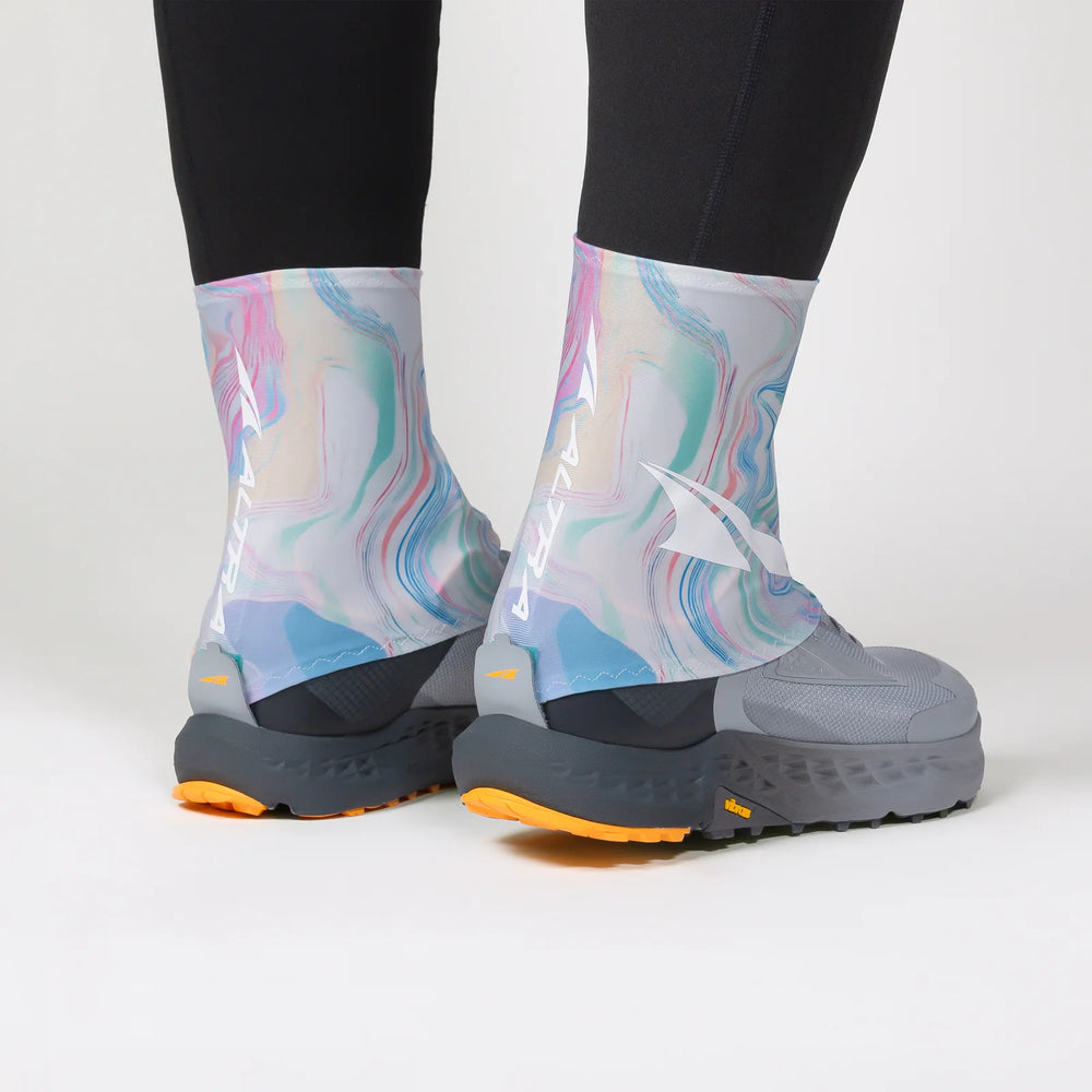 Altra Trail Gaiter Ice Tiedye
