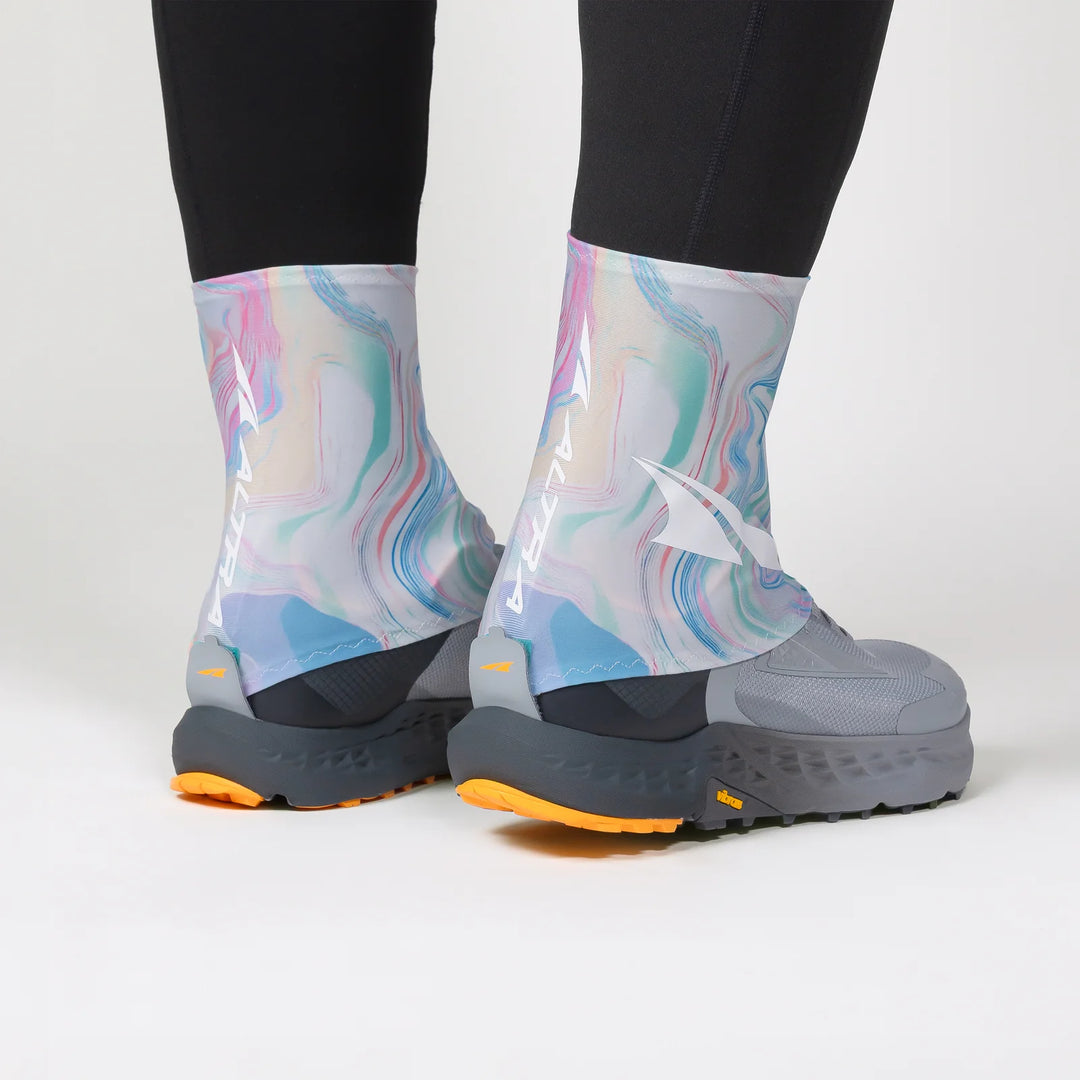 Altra Trail Gaiter Ice Tiedye