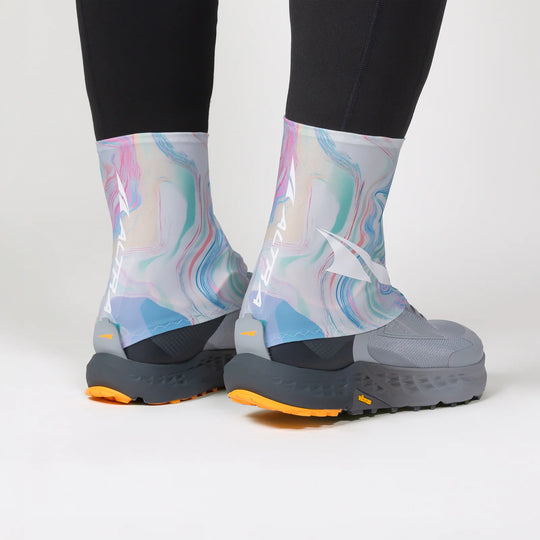 Altra Trail Gaiter Ice Tiedye