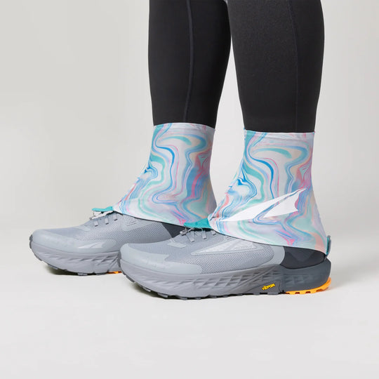 Altra Trail Gaiter Pastel Marble