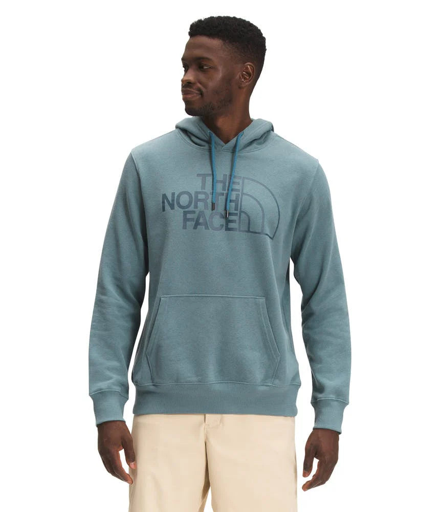 The North Face Mens Half Dome PO Hoody Goblin Blue