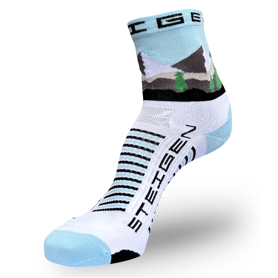 Steigen Alpine ridge 1/2 Length Running Socks