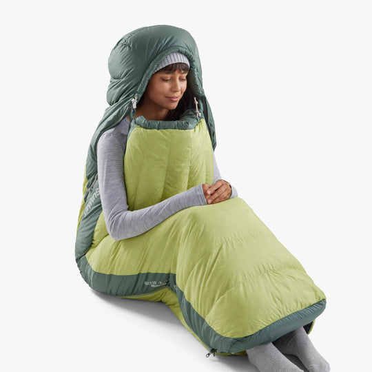 Sea to Summit Ascent Womens -1C Down Sleeping Bag