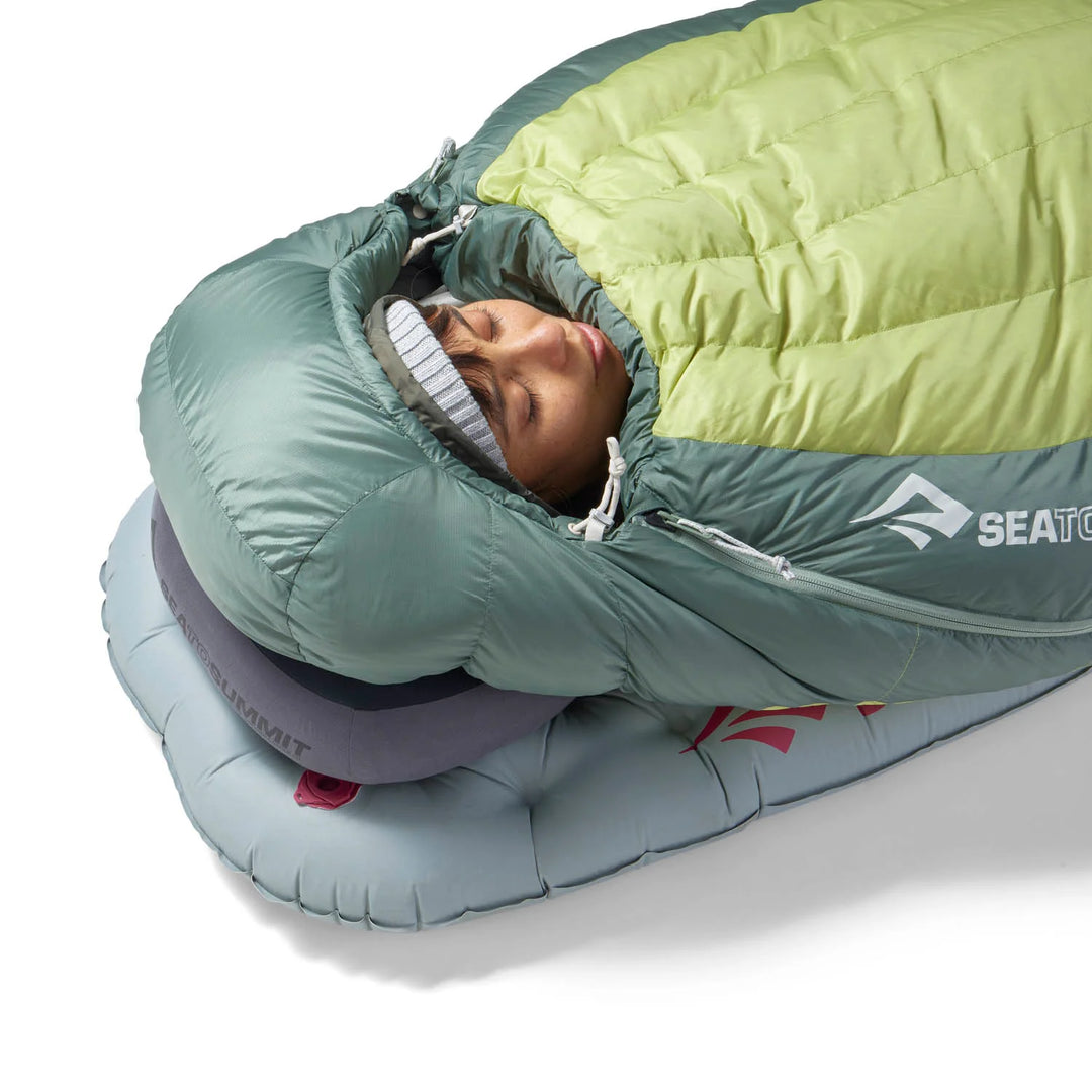 Sea to Summit Ascent Womens -1C Down Sleeping Bag