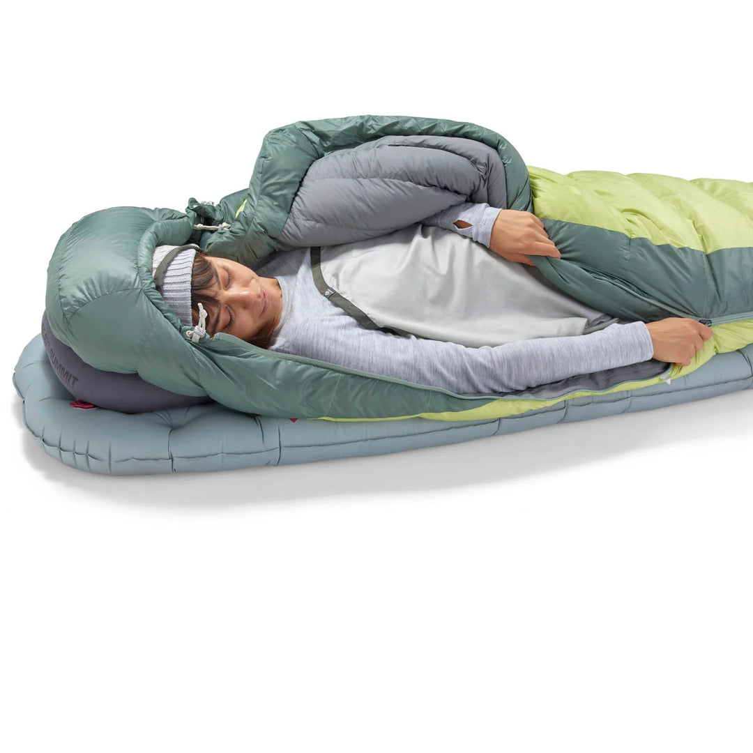 Sea to Summit Ascent Womens -1C Down Sleeping Bag