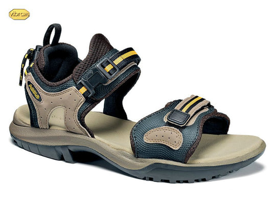 Asolo Scrambler Moss/Black Hiking Sandal