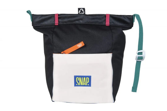 Snap Little Big Chalk Bag Fleece All Over
