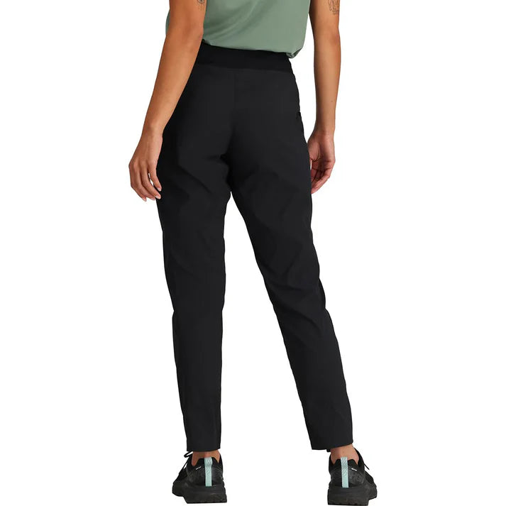 Outdoor Research Womens Zendo Pants BLACK
