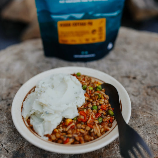 Back Country Veggie Cottage Pie GF - Regular