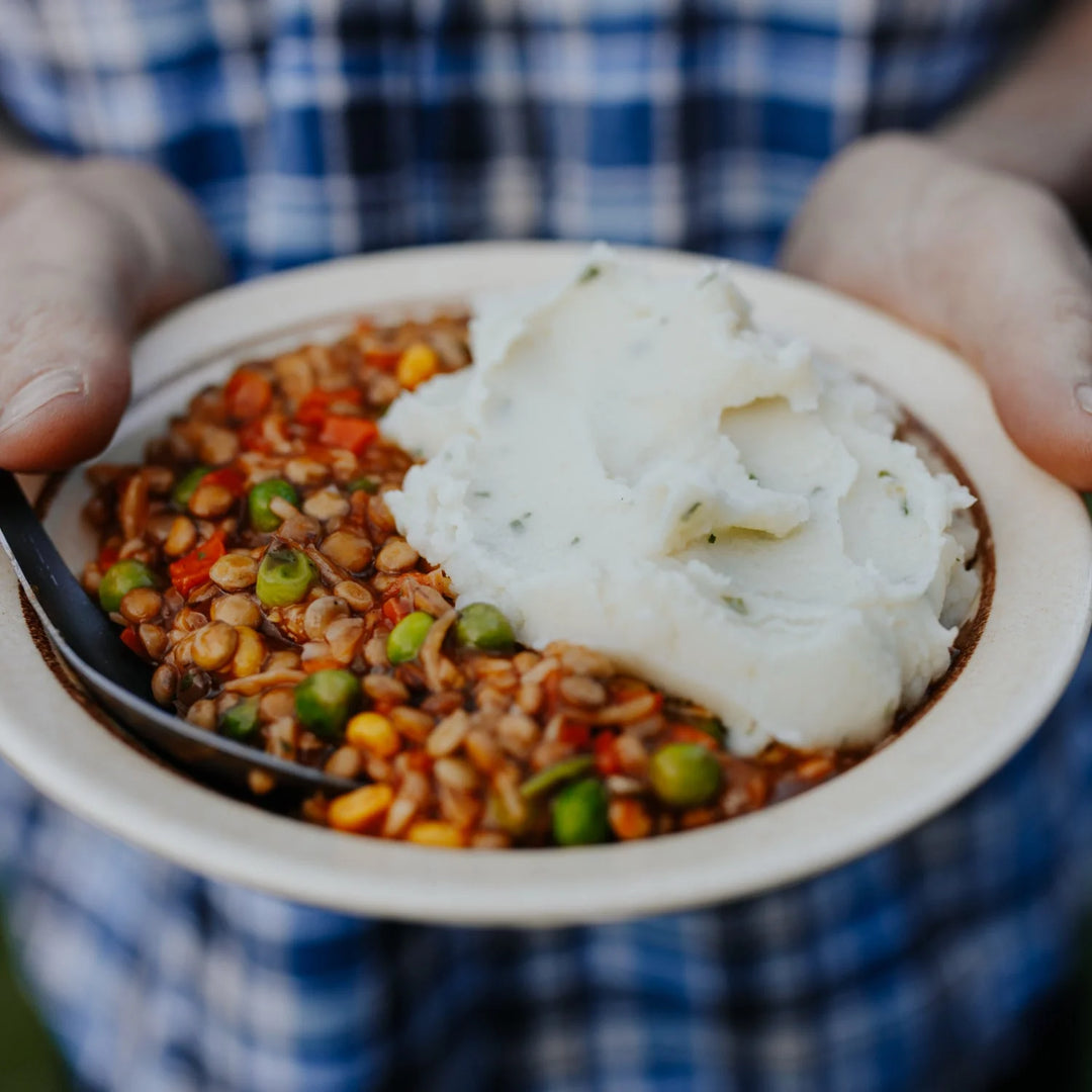 Back Country Veggie Cottage Pie GF - Regular