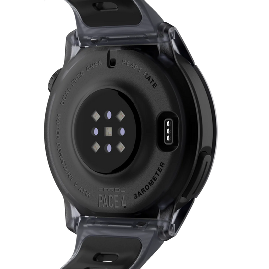 COROS PACE 4 GPS Sports Watch Black