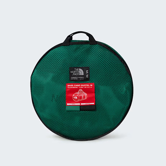 The North Face Base Camp Duffel—M New Taupe Green-Tnf Black-Npf