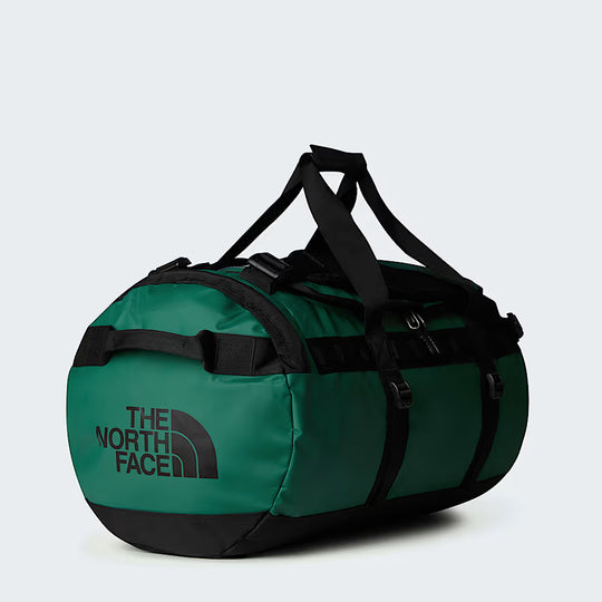 The North Face Base Camp Duffel—M New Taupe Green-Tnf Black-Npf