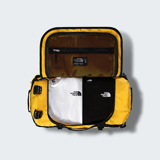 The North Face Base Camp Duffel—S Summit Gold-Tnf Black-Npf