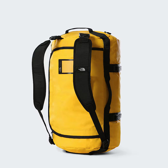 The North Face Base Camp Duffel—S Summit Gold-Tnf Black-Npf
