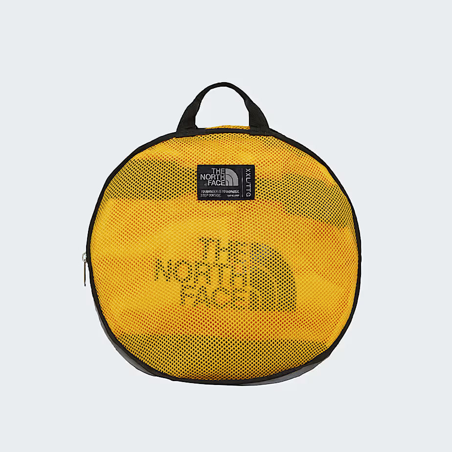 The North Face Base Camp Duffel—S Summit Gold-Tnf Black-Npf