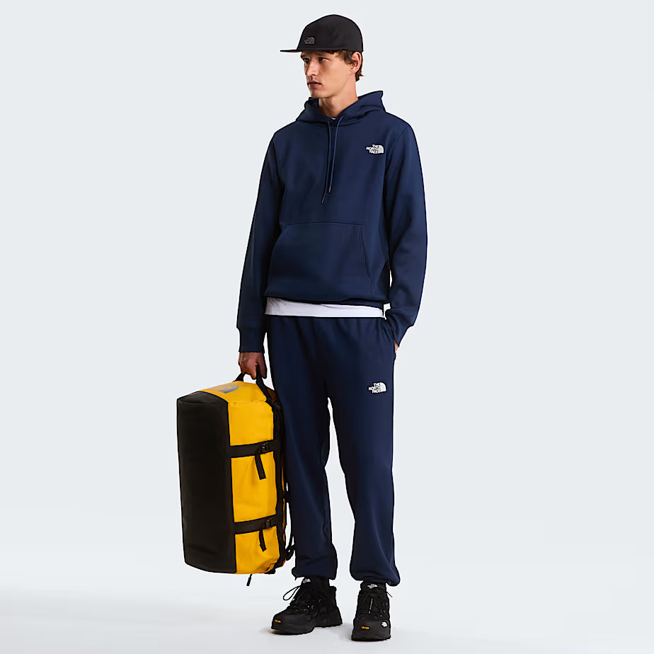 The North Face Base Camp Duffel—S Summit Gold-Tnf Black-Npf