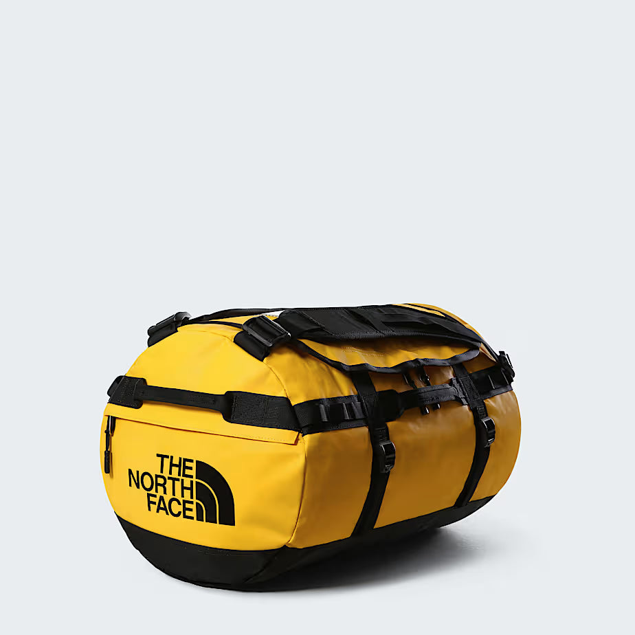 The North Face Base Camp Duffel—S Summit Gold-Tnf Black-Npf