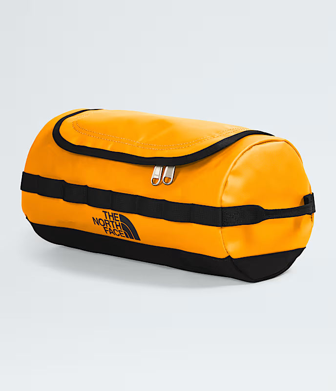 The North Face Base Camp Travel Canister—L Summit Gold-Tnf Black-Npf