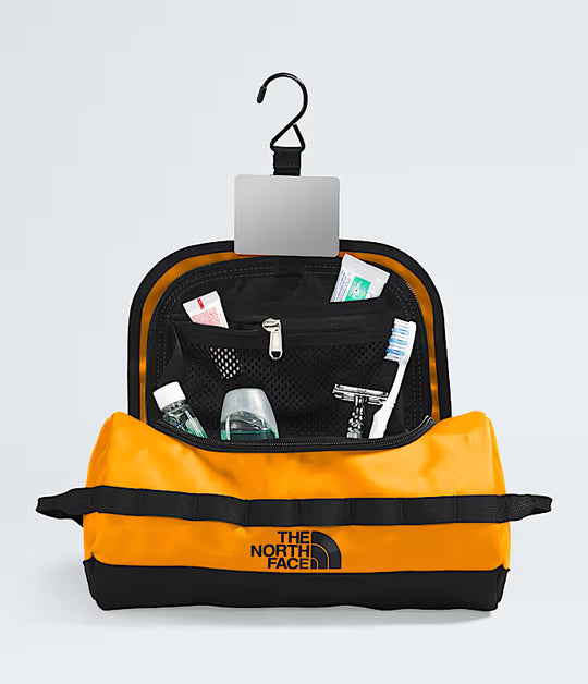 The North Face Base Camp Travel Canister—L Summit Gold-Tnf Black-Npf