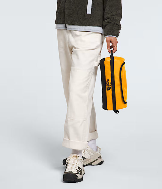 The North Face Base Camp Travel Canister—L Summit Gold-Tnf Black-Npf