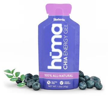 Huma Original Chia Energy Gel - Single