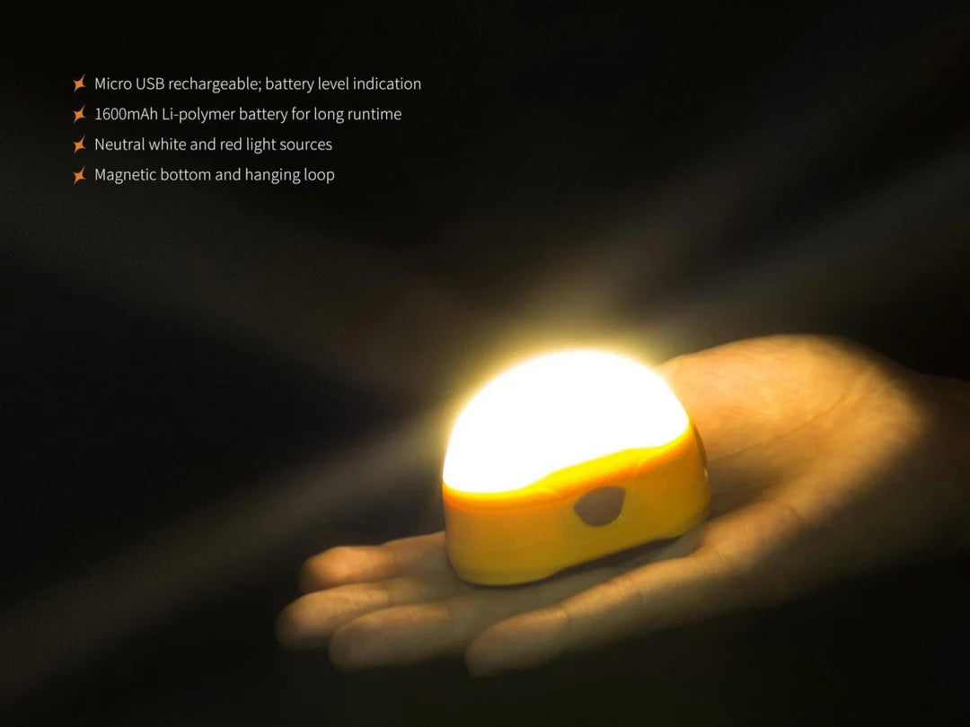 FENIX CL20R USB Rechargeable Camping Lantern