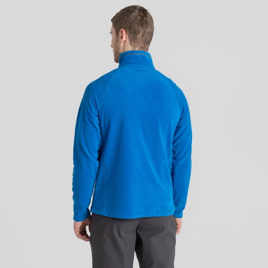 Craghoppers Corey VI Half Zip Titan Blue