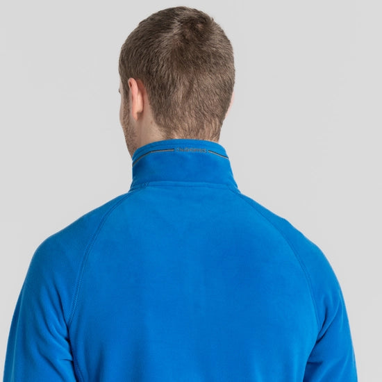 Craghoppers Corey VI Half Zip Titan Blue