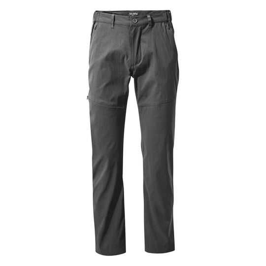 Craghoppers Kiwi Pro II Trousers Reg Dark Lead