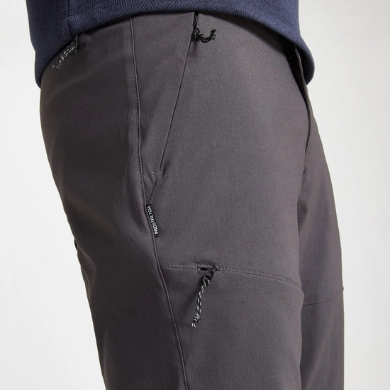 Craghoppers Kiwi Pro II Trousers Reg Dark Lead