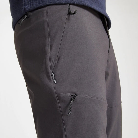 Craghoppers Kiwi Pro II Trousers Reg Dark Lead