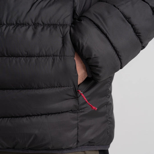 Craghoppers Compresslite VIII Hooded Jacket Black