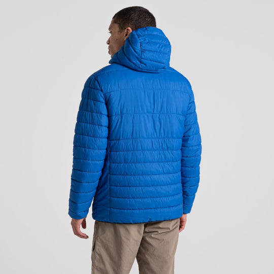 Craghoppers Compresslite VIII Hooded Jacket Bolt / Ochre