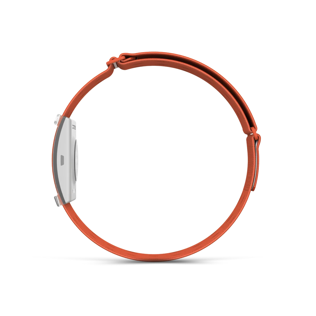 COROS Heart Rate Monitor Orange