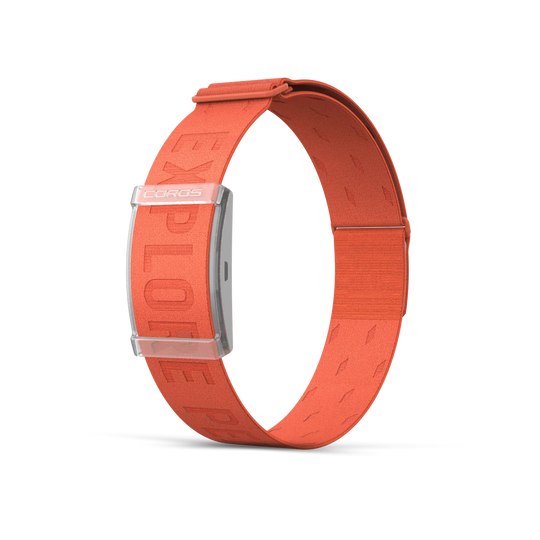COROS Heart Rate Monitor Orange