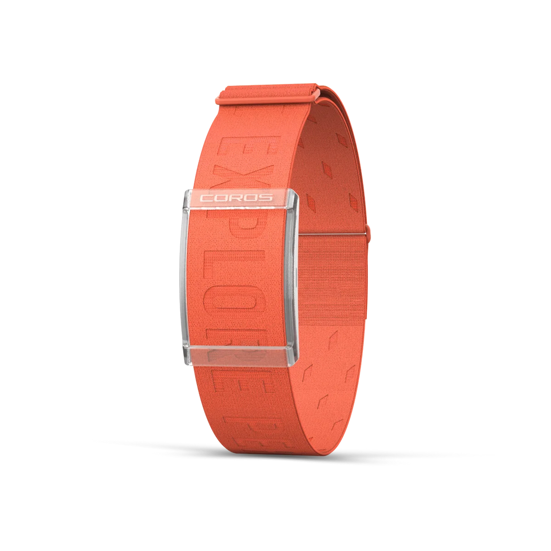 COROS Heart Rate Monitor Orange